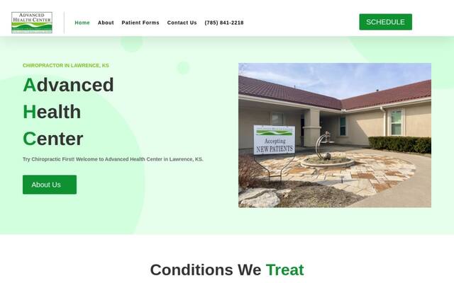 Advanced Health Center