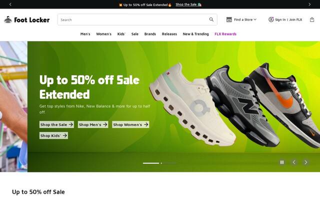 Foot Locker