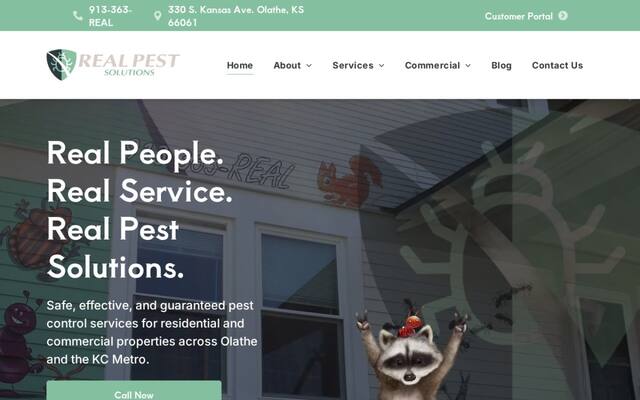 Real Pest Solutions KC