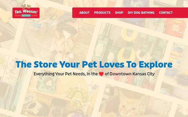 Tail Waggin' PetStop