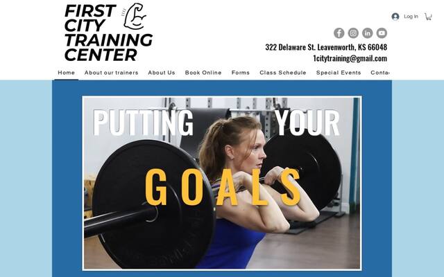 First City Training Center