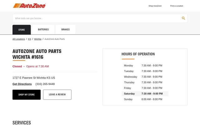 AutoZone