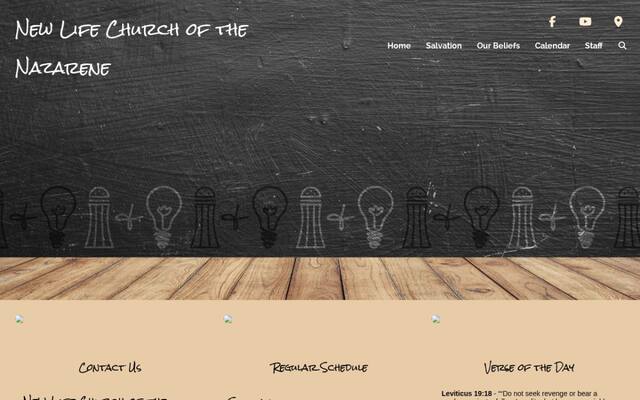 New Life Church of Nazarene