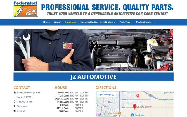 JZ Auto & Diesel