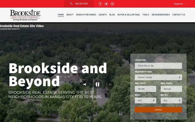 Brookside Real Estate Company