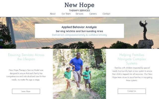 New Hope Therapy Services