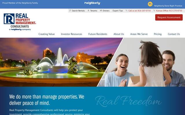 Real Property Management Consultants