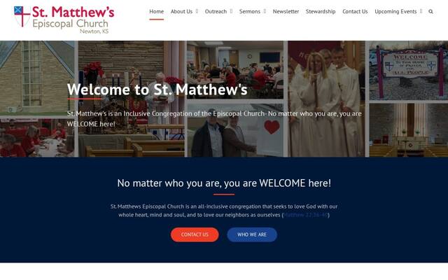 Saint Matthew's Episcopal Church