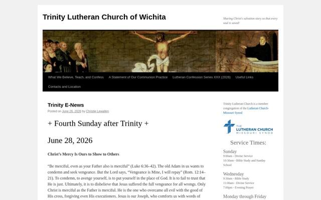 Trinity Lutheran Church