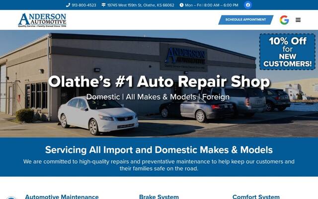 Anderson Automotive