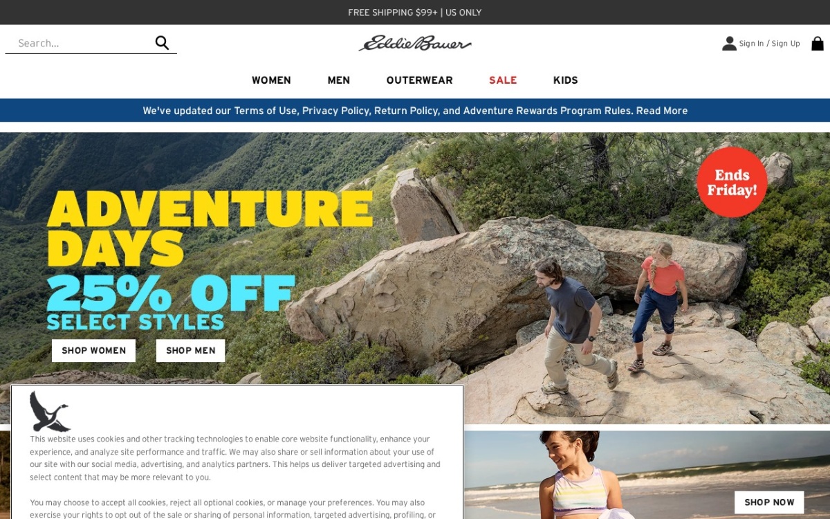Eddie Bauer