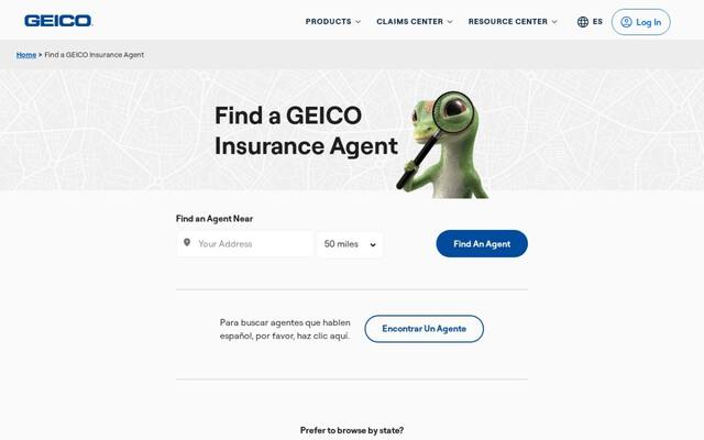 GEICO Insurance Agent