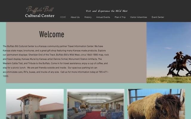 Buffalo Bill Cultural Center