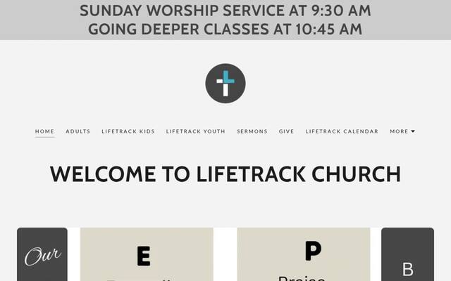 LifeTrack Church