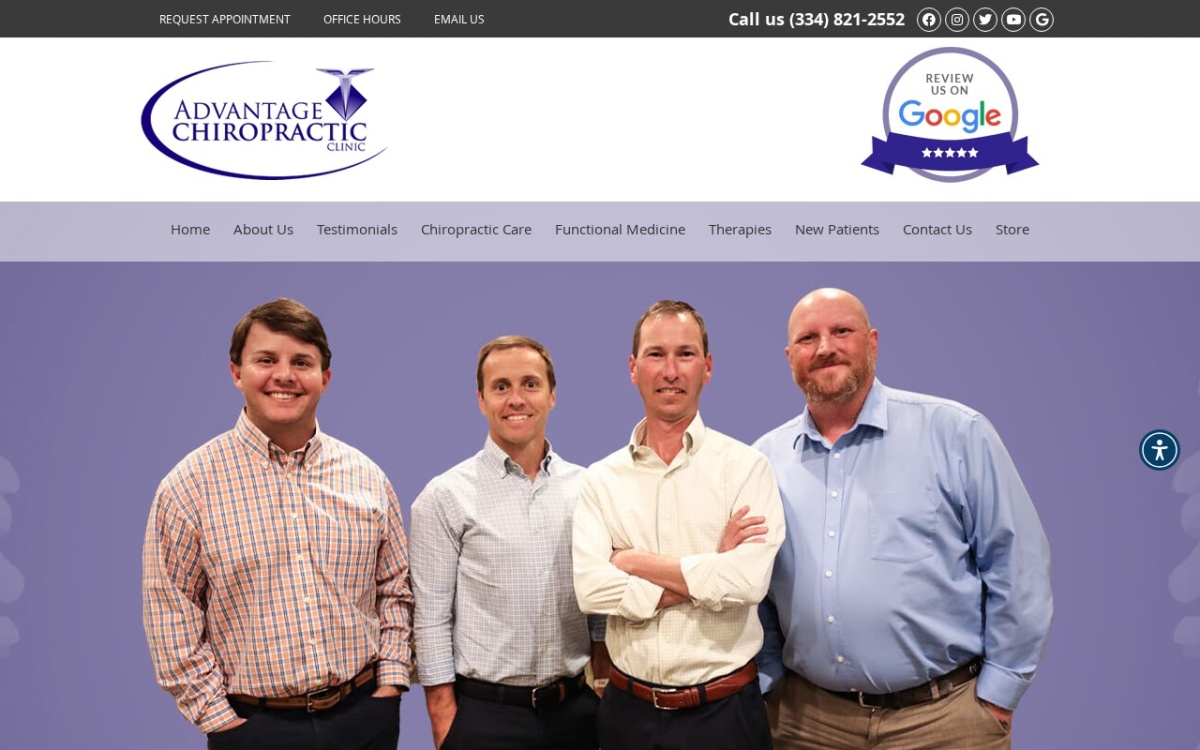 Auburn Chiropractic Clinic