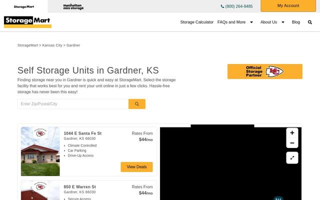 StorageMart