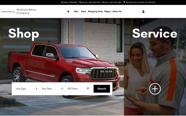 Winfield Motor Company