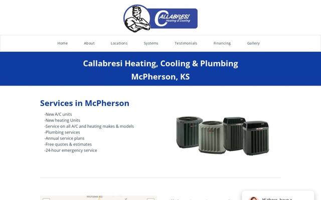Callabresi Heating & Cooling