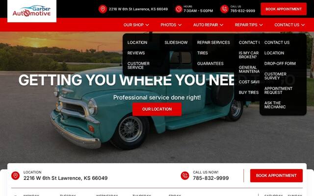 Garber Automotive