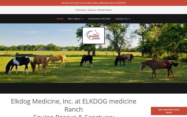 Elkdog Medicine