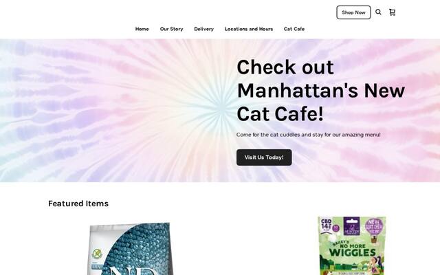 Manhattan Aquarium Company & Water Garden Center