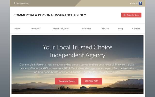 Commercial & Personal Insurance Agency