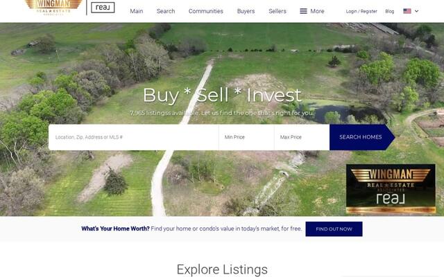 Wingman Realty - Wyandotte - Your Home Sold Guaranteed