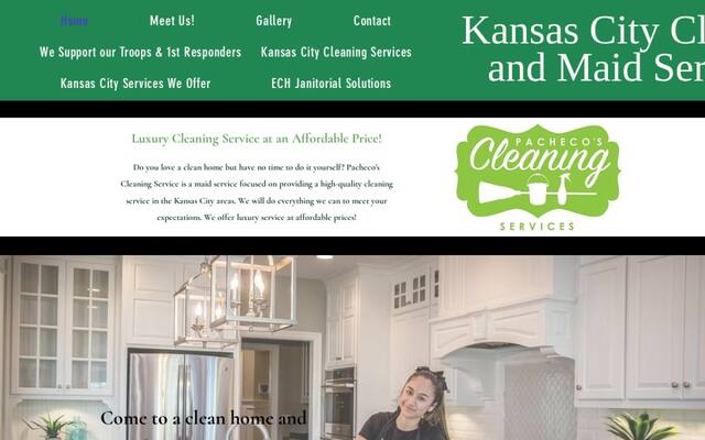 Pacheco's Cleaning Services
