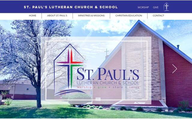 Saint Paul's Lutheran School