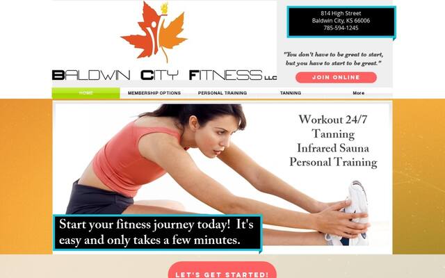 Baldwin City Fitness