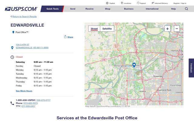 United States Postal Service