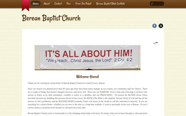 Berean Baptist Church