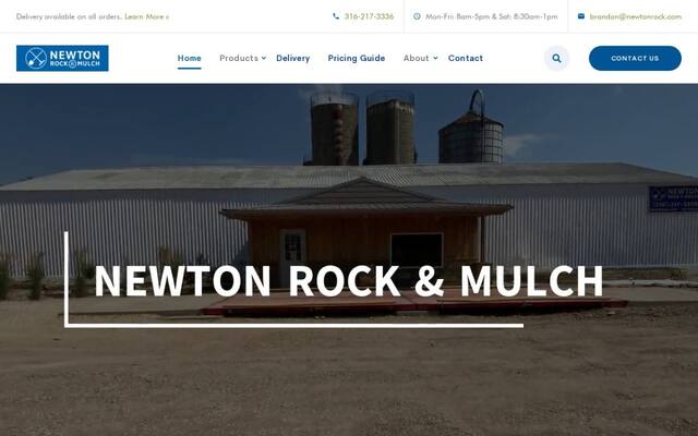 Newton Rock & Mulch