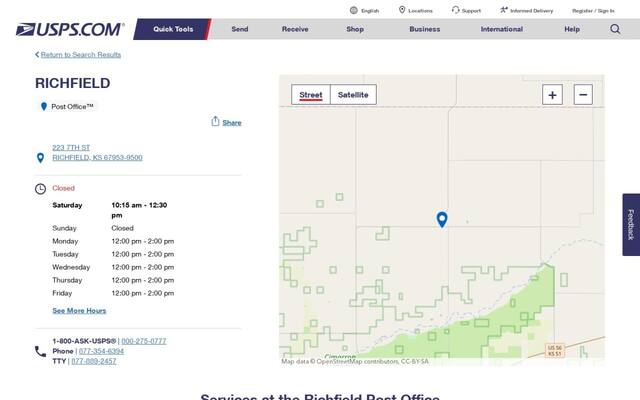 United States Postal Service