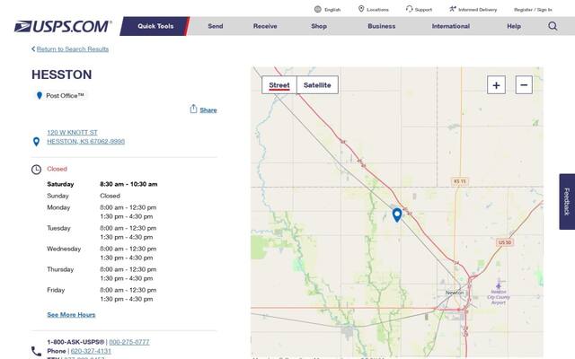 United States Postal Service