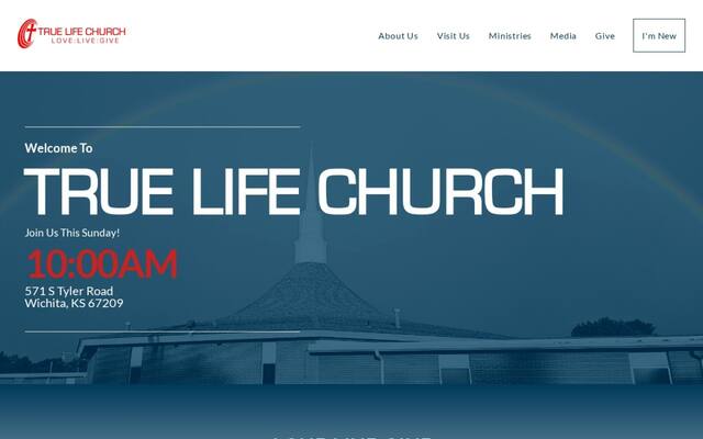 True Life Church