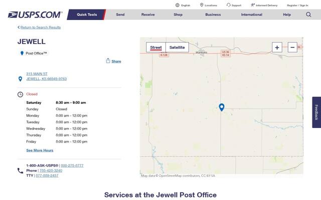United States Postal Service