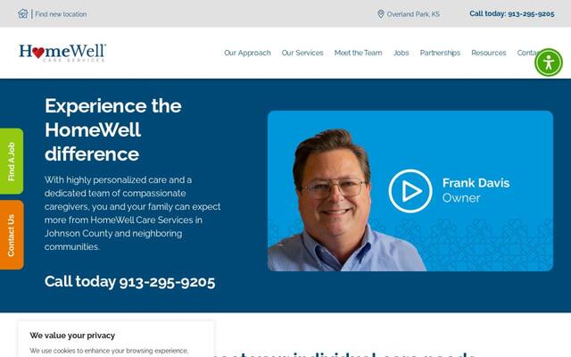 HomeWell Care Services