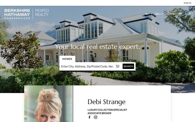 Debi Strange