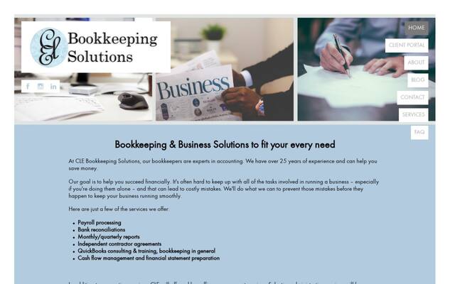 CLE Bookkeeping Solutions