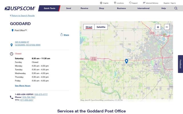 United States Postal Service