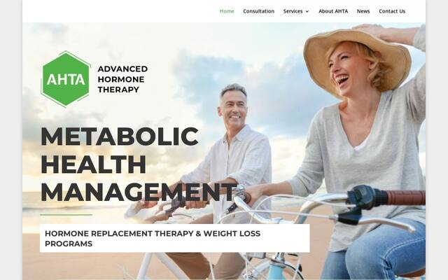 Advanced Hormone Therapy and Wellness