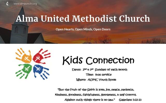 Alma United Methodist Church