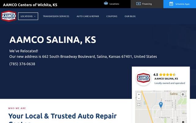 AAMCO Transmissions and Total Car Care