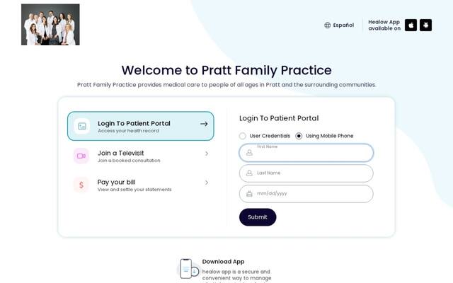 Pratt Family Practice