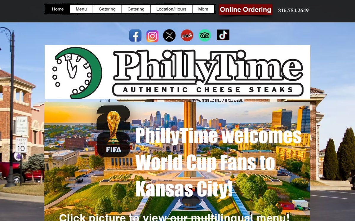 Philly Time
