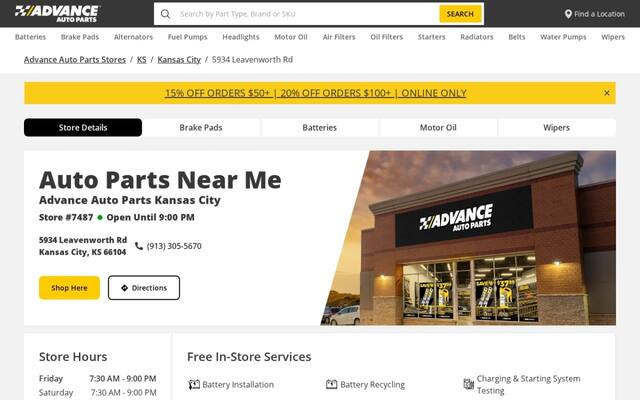 Advance Auto Parts