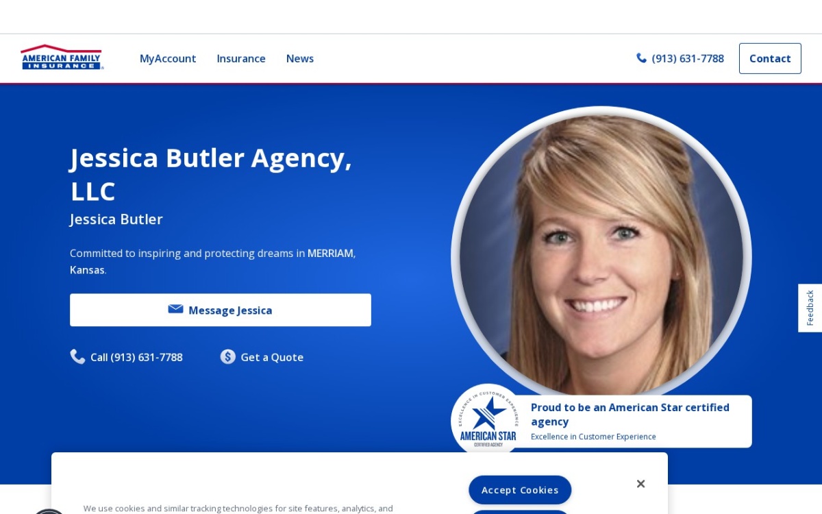Jessica Butler Agency