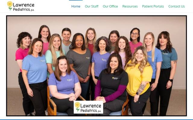 Lawrence Pediatrics, P.A.