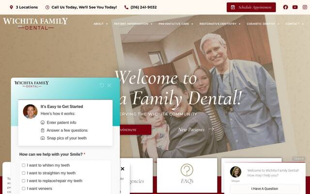 Wichita Family Dental - East